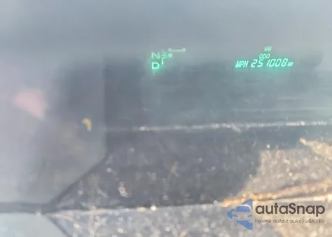 2005 Toyota Prius z USA, uszkodzony, nr VIN JTDKB20U863138474